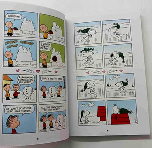 SNOOPY: WHAT'S WRONG WITH DOG LIPS? - Charles M. Schulz