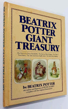 Load image into Gallery viewer, BEATRIX POTTER GIANT TREASURY - Beatrix Potter
