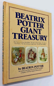 BEATRIX POTTER GIANT TREASURY - Beatrix Potter