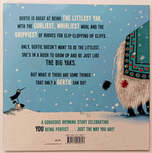 Load image into Gallery viewer, THE LITTLEST YAK - Lu Fraser
