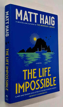 Load image into Gallery viewer, THE LIFE IMPOSSIBLE - Matt Haig
