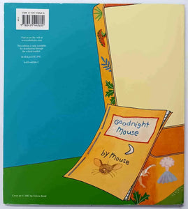 IF YOU TAKE A MOUSE TO SCHOOL - Laura Numeroff