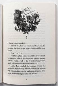 MURDER ON THE CANADIAN - Eric Wilson