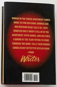 THE WRITER - James Patterson, J.D. Barker