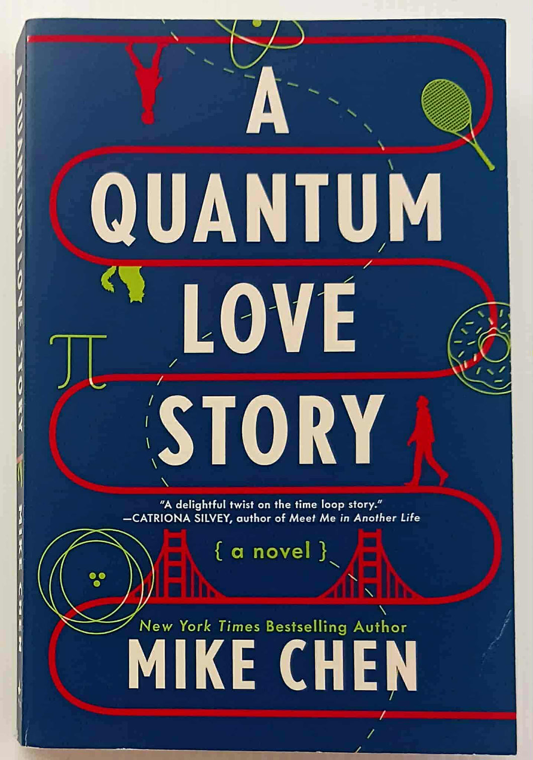 A QUANTUM LOVE STORY - Mike Chen