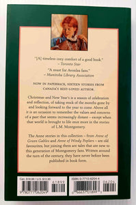 CHRISTMAS WITH ANNE - L.M. Montgomery, Rea Wilmshurst