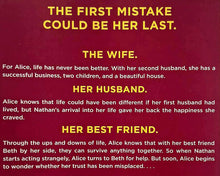 Load image into Gallery viewer, THE FIRST MISTAKE - Sandie Jones
