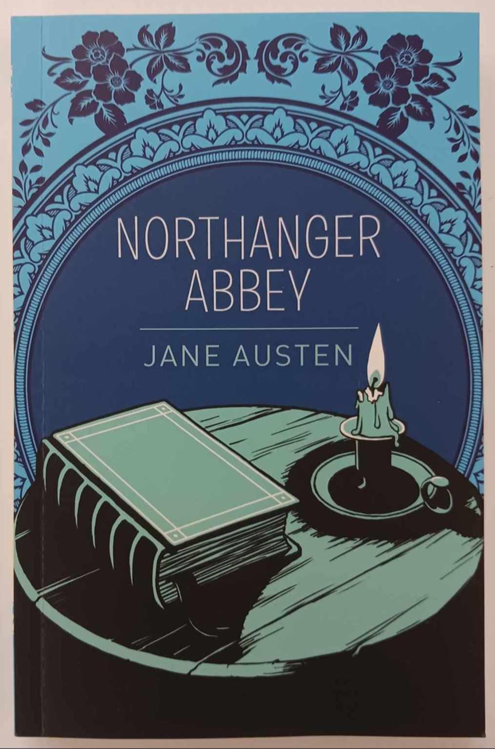 NORTHANGER ABBEY - Jane Austen