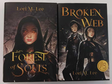 Load image into Gallery viewer, SHAMANBORN (SET) - Lori M. Lee
