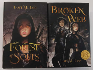 SHAMANBORN (SET) - Lori M. Lee