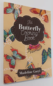 THE BUTTERFLY COLORING BOOK - Sky Pony Press