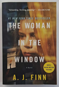 THE WOMAN IN THE WINDOW - A.J. Finn