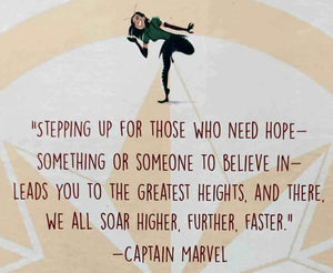 WHAT MAKES A HERO - Pamela Bobowicz