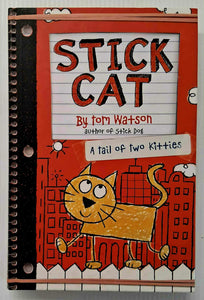 STICK CAT - Tom Watson