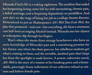 ALL'S WELL - Mona Awad