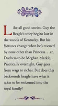 Load image into Gallery viewer, HIS ROYAL DOGNESS, GUY THE BEAGLE - Camille March, Michael Brumm

