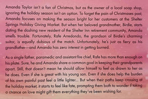 THE DECEMBER MARKET - RaeAnne Thayne