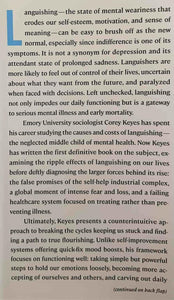 LANGUISHING - Corey Keyes