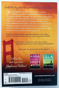 LOLA AND THE BOY NEXT DOOR - Stephanie Perkins
