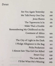 Load image into Gallery viewer, ME TALK PRETTY ONE DAY - David Sedaris
