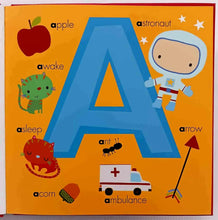 Load image into Gallery viewer, MY AWESOME ALPHABET BOOK - Make Believe Ideas
