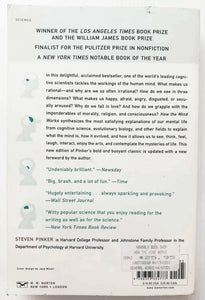 HOW THE MIND WORKS - Steven Pinker