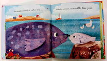 Load image into Gallery viewer, THE LITTLEST THINGS GIVE THE LOVELIEST HUGS - Mark Sperring
