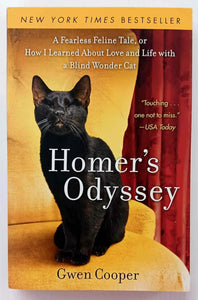 HOMER'S ODYSSEY - Gwen Cooper