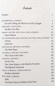 HOCKEY TOWNS - Ron MacLean, Kirstie McLellan Day