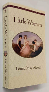 LITTLE WOMEN - Louisa May Alcott