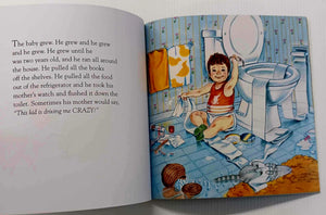 LOVE YOU FOREVER - Robert Munsch