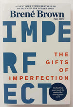 Load image into Gallery viewer, THE GIFTS OF IMPERFECTION - Brene Brown
