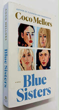 Load image into Gallery viewer, BLUE SISTERS - Coco Mellors
