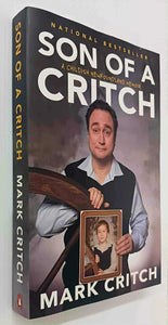 SON OF A CRITCH - Mark Critch