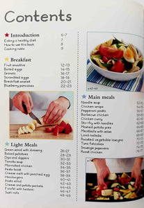 DK CHILDREN'S COOKBOOK - DK Publishing