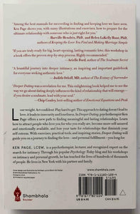 DEEPER DATING - Ken Page
