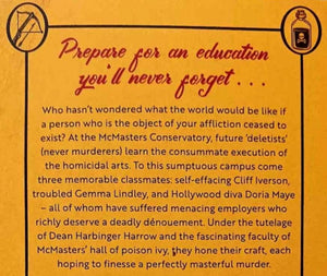 MURDER YOUR EMPLOYER - Rupert Holmes