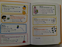 Load image into Gallery viewer, EVERYTHING YOU NEED TO ACE CHEMISTRY IN ONE BIG FAT NOTEBOOK - Jennifer Swanson

