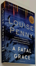 Load image into Gallery viewer, A FATAL GRACE - Louise Penny
