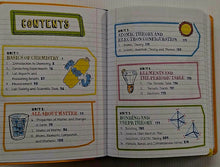 Load image into Gallery viewer, EVERYTHING YOU NEED TO ACE CHEMISTRY IN ONE BIG FAT NOTEBOOK - Jennifer Swanson

