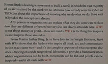 Load image into Gallery viewer, START WITH WHY - Simon Sinek
