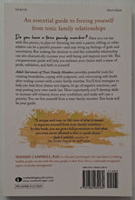 Load image into Gallery viewer, ADULT SURVIVORS OF TOXIC FAMILY MEMBERS - Sherrie Campbell
