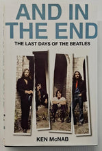 Load image into Gallery viewer, AND IN THE END - Ken McNab
