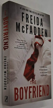 Load image into Gallery viewer, THE BOYFRIEND - Freida McFadden
