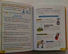 Load image into Gallery viewer, EVERYTHING YOU NEED TO ACE CHEMISTRY IN ONE BIG FAT NOTEBOOK - Jennifer Swanson
