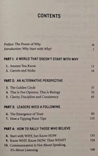 Load image into Gallery viewer, START WITH WHY - Simon Sinek
