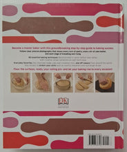 Load image into Gallery viewer, ILLUSTRATED STEP-BY-STEP BAKING - Caroline Bretherton
