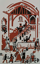 Load image into Gallery viewer, CHIVALRY AND COURTESY - Daniele Cybulskie
