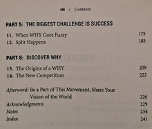 Load image into Gallery viewer, START WITH WHY - Simon Sinek
