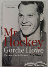 Load image into Gallery viewer, MR. HOCKEY - Gordie Howe
